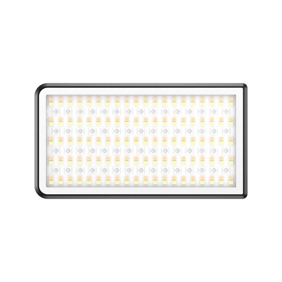 Ulanzi LM-P40RGB 40W RGB Portable Video LED Işığı - L130
