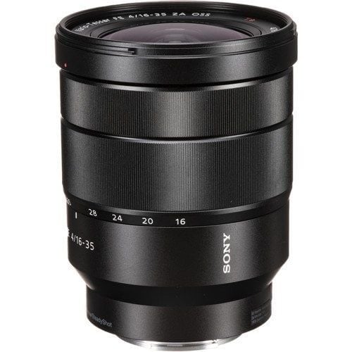 Sony FE 16-35mm F/4 ZA OSS Lens