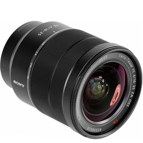 Sony FE 16-35mm F/4 ZA OSS Lens