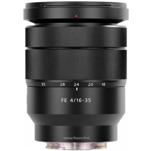 Sony FE 16-35mm F/4 ZA OSS Lens