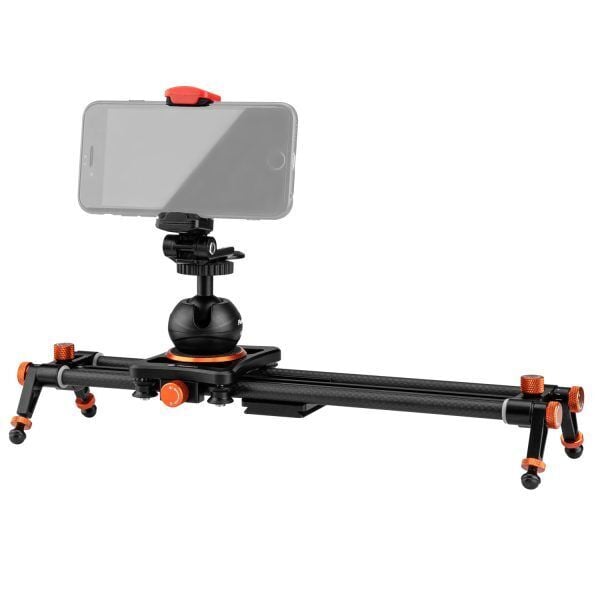 Fotopro Karbon Telefon Slider