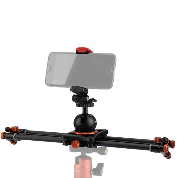 Fotopro Karbon Telefon Slider