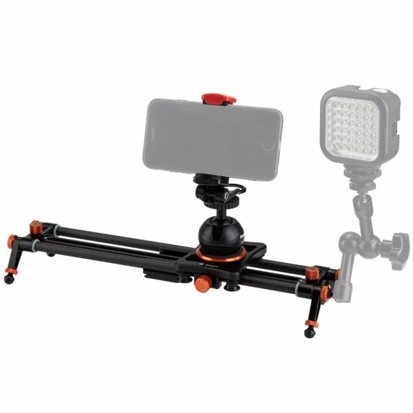 Fotopro Karbon Telefon Slider