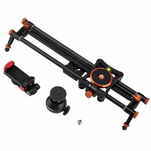 Fotopro Karbon Telefon Slider
