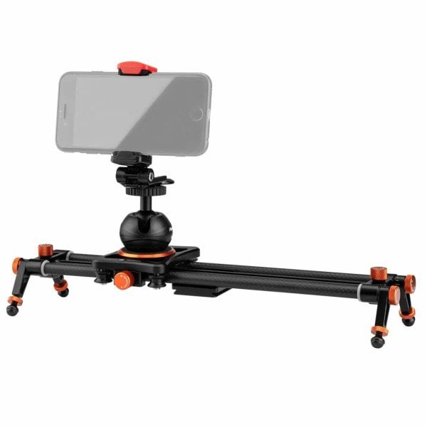 Fotopro Karbon Telefon Slider