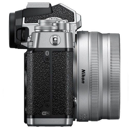 Nikon Z fc 16-50mm + 50-250mm Lens VR Çift Lensli Set (Gümüş) ( 7.292 ₺ Geri Ödeme )