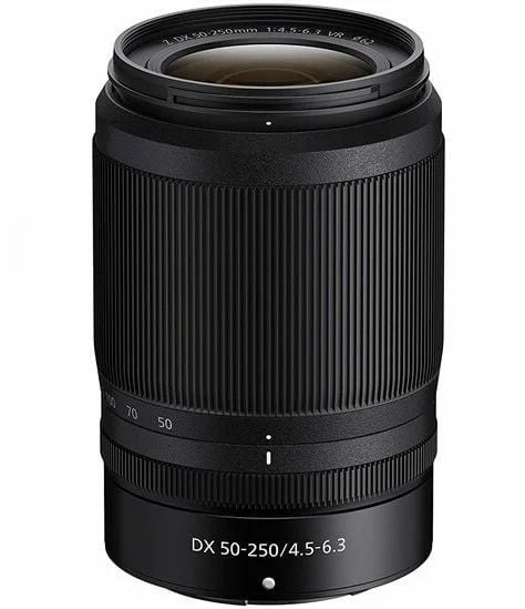 Nikon Z fc 16-50mm + 50-250mm Lens VR Çift Lensli Set (Gümüş) ( 7.292 ₺ Geri Ödeme )