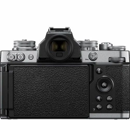 Nikon Z fc 16-50mm + 50-250mm Lens VR Çift Lensli Set (Gümüş) ( 7.292 ₺ Geri Ödeme )