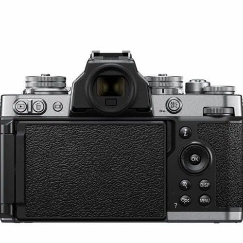 Nikon Z fc 16-50mm + 50-250mm Lens VR Çift Lensli Set (Gümüş)