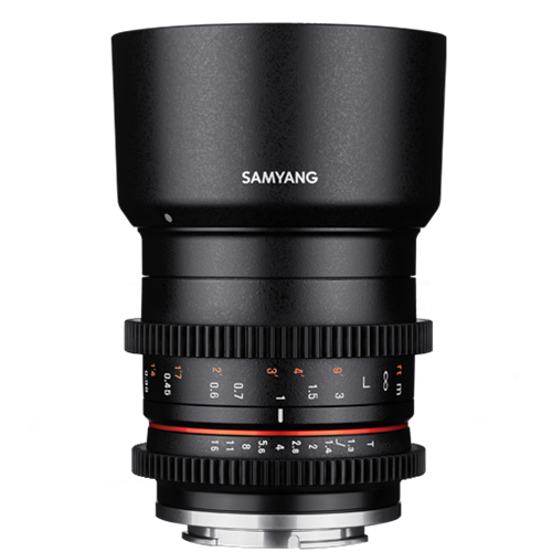 Samyang 35mm T1.3 AS UMC CS Lens (Sony E)