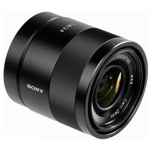 Sony E 24mm F/1.8 ZA Lens (SEL24F18Z)