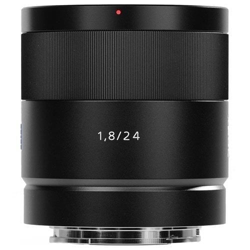 Sony E 24mm F/1.8 ZA Lens (SEL24F18Z)