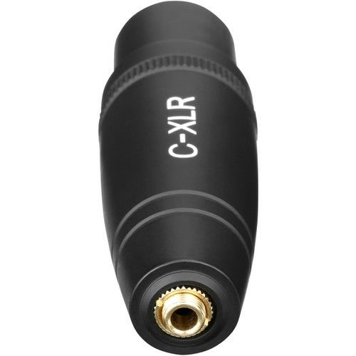 Saramonic C-XLR 3.5mm TRS Dişi - XLR Erkek Adaptörü