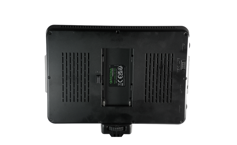 PATONA 4276 Zoom LED 396