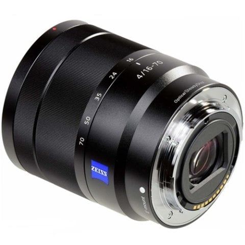 Sony E 16-70mm F/4 ZA OSS Lens