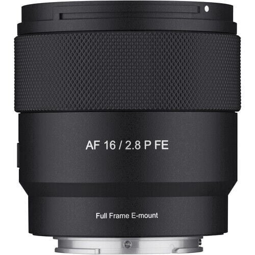 SAMYANG AF 16mm F2.8 P FE