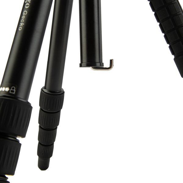Fotopro X-GO Gecko Profesyonel Tripod