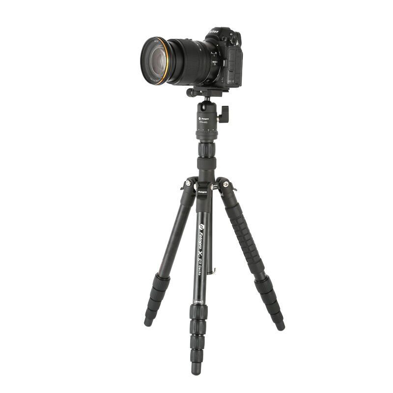 Fotopro X-GO Gecko Profesyonel Tripod