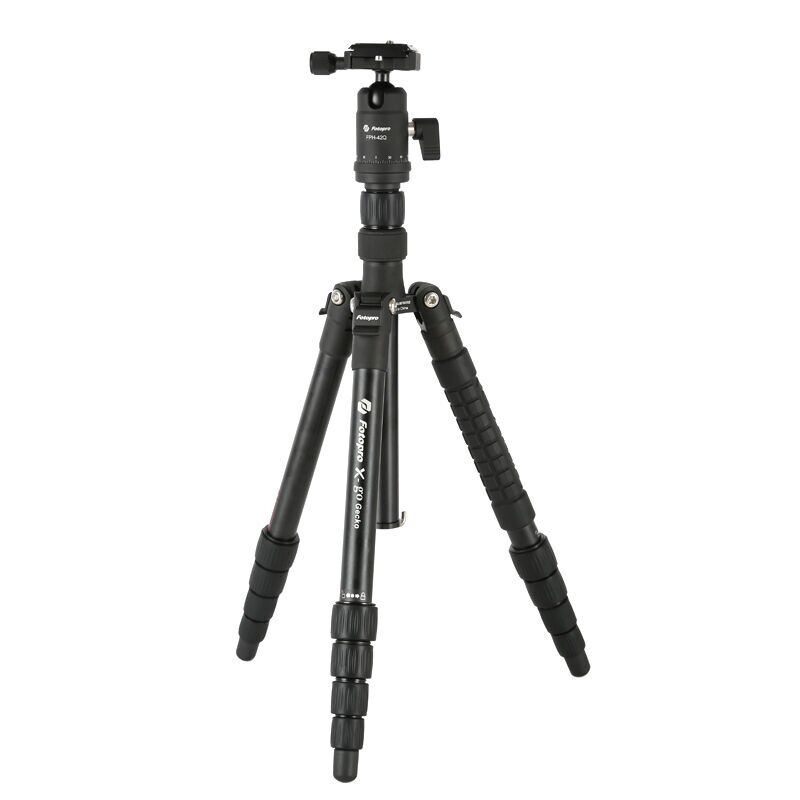 Fotopro X-GO Gecko Profesyonel Tripod
