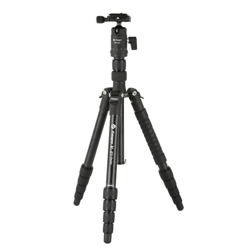 Fotopro X-GO Gecko Profesyonel Tripod