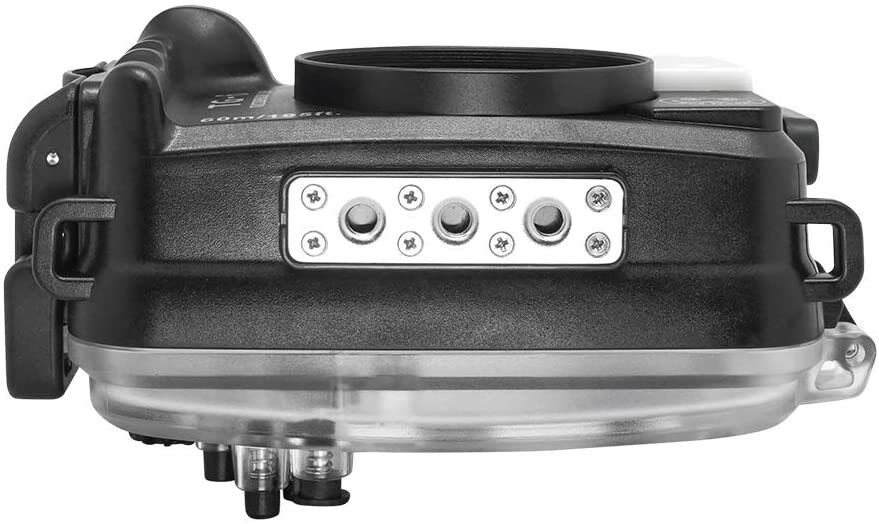 Seafrogs Olympus TG-6 Kompakt Kamera Kabini