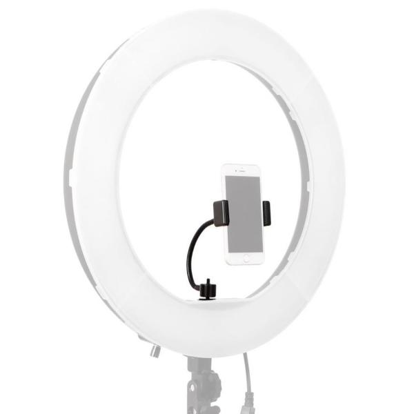 Fotga Gooseneck Esnek Telefon Tutucu Stand