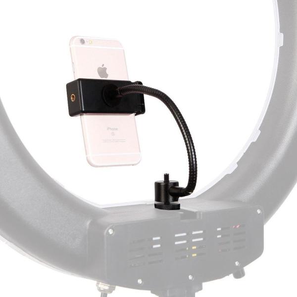 Fotga Gooseneck Esnek Telefon Tutucu Stand