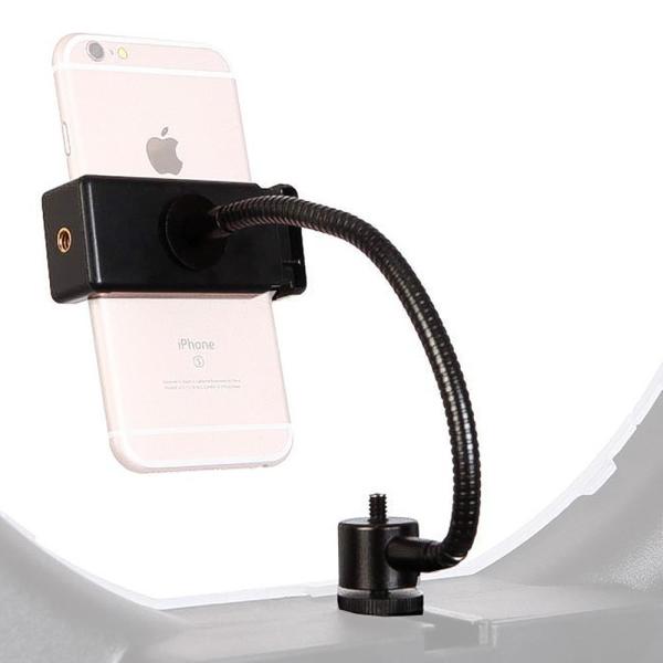 Fotga Gooseneck Esnek Telefon Tutucu Stand