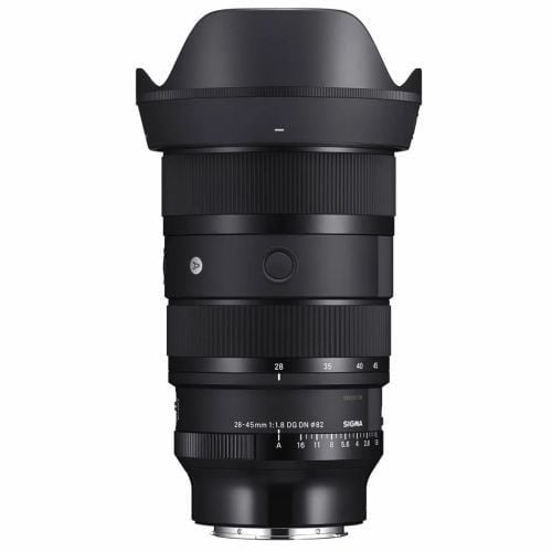 Sigma 28-45mm f/1.8 DG DN (Sony E)