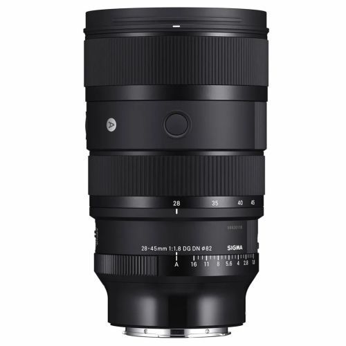Sigma 28-45mm f/1.8 DG DN (Sony E)