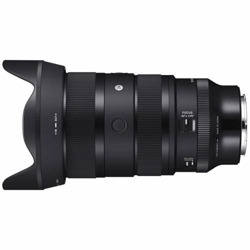 Sigma 28-45mm f/1.8 DG DN (Sony E)