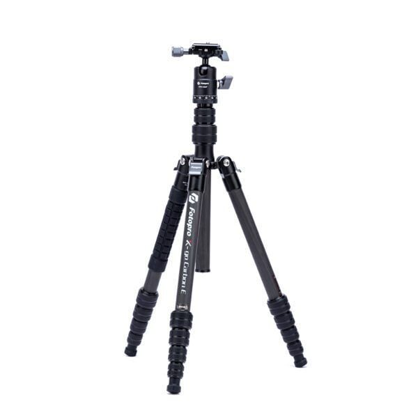 Fotopro X-GO Karbon Fiber Profesyonel Tripod