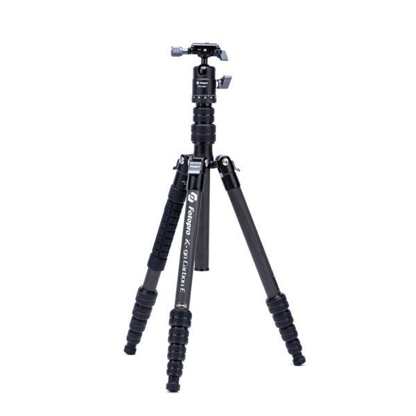 Fotopro X-GO Karbon Fiber Profesyonel Tripod