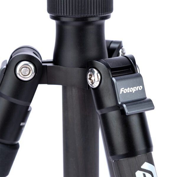 Fotopro X-GO Karbon Fiber Profesyonel Tripod
