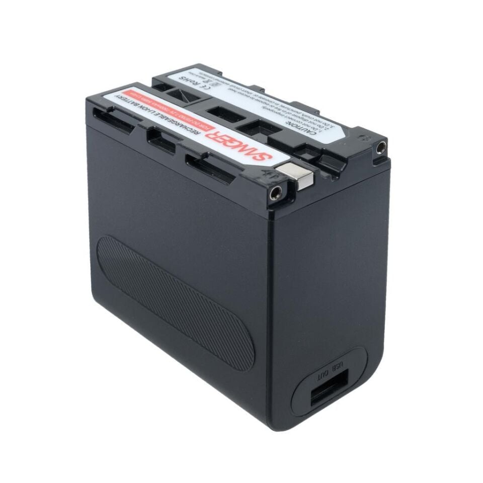 Sanger NP-F970 Sony Kamera Batarya