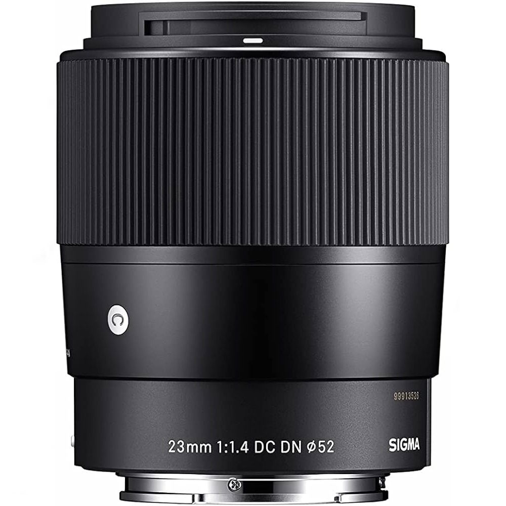 Sigma 23mm f/1.4 DC DN Contemporary Lens (Canon RF) | Novafotograf.com