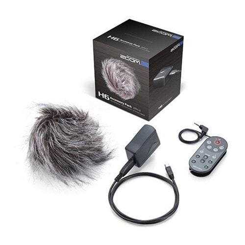 Zoom APH-6 Aksesuar Paketi