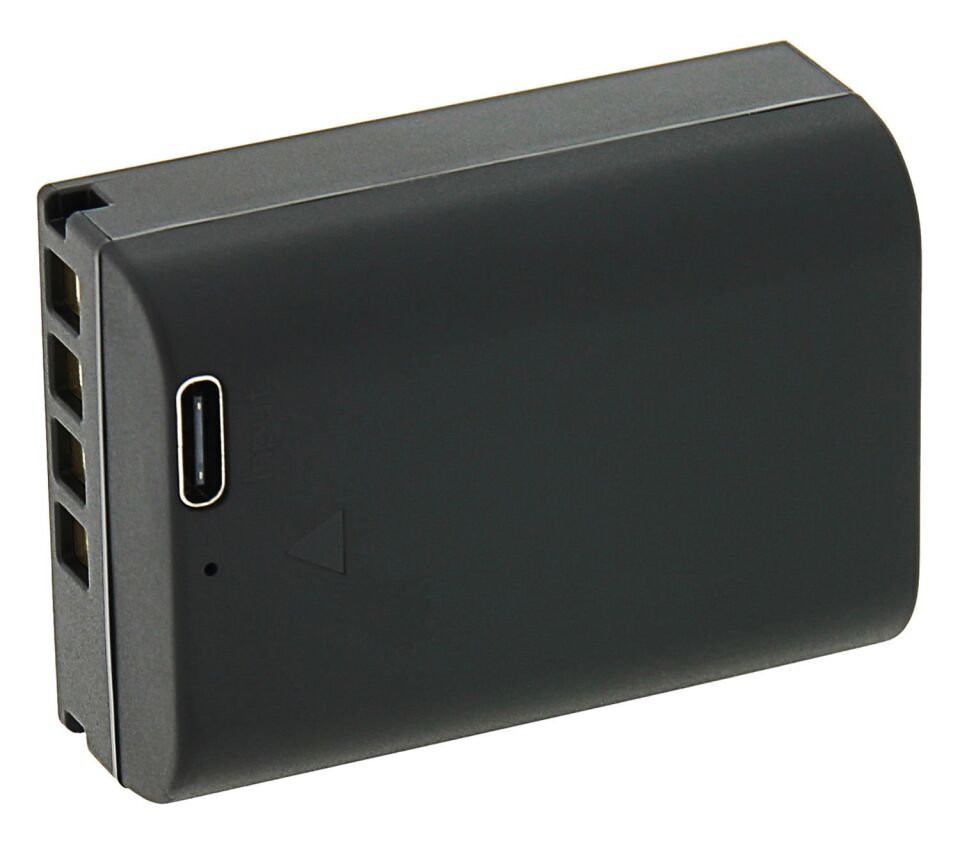 PATONA 1372 Platinum Battery with USB-C Input OM SYSTEM OM-1 / OM-1 MARK 2