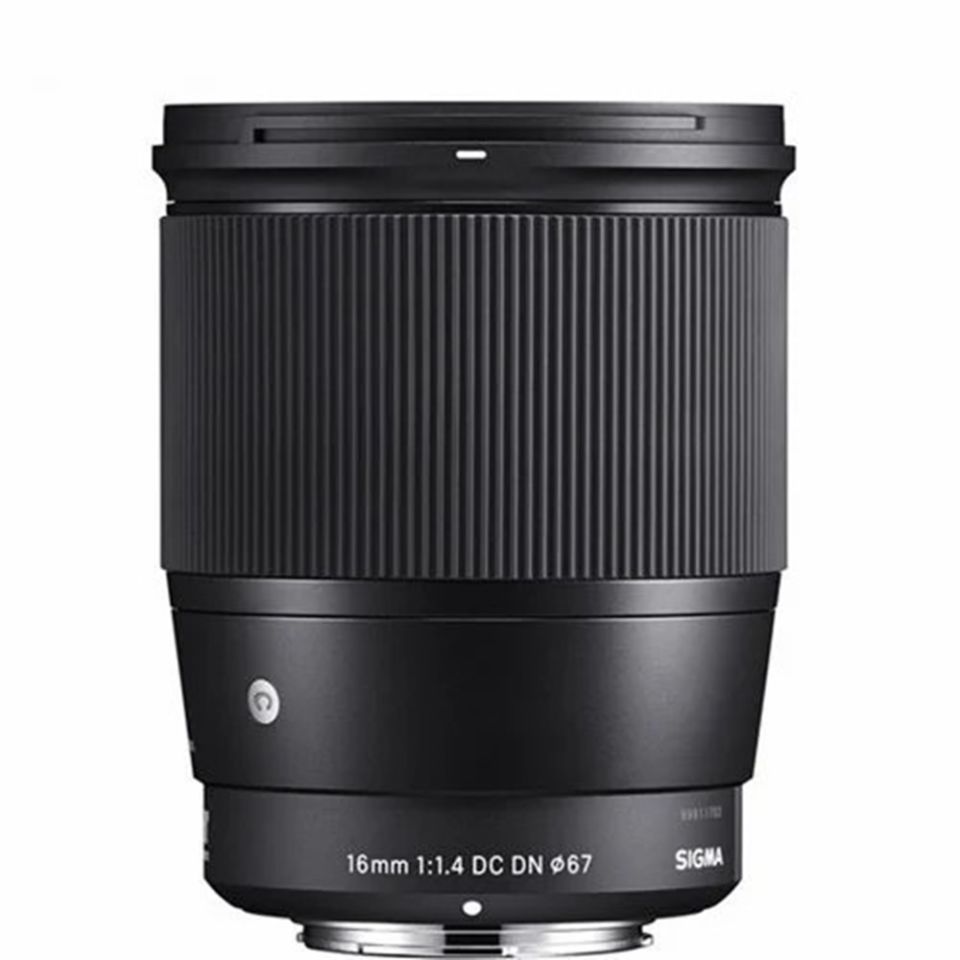 Sigma 16mm f/1.4 DC DN Contemporary Lens (Canon RF)
