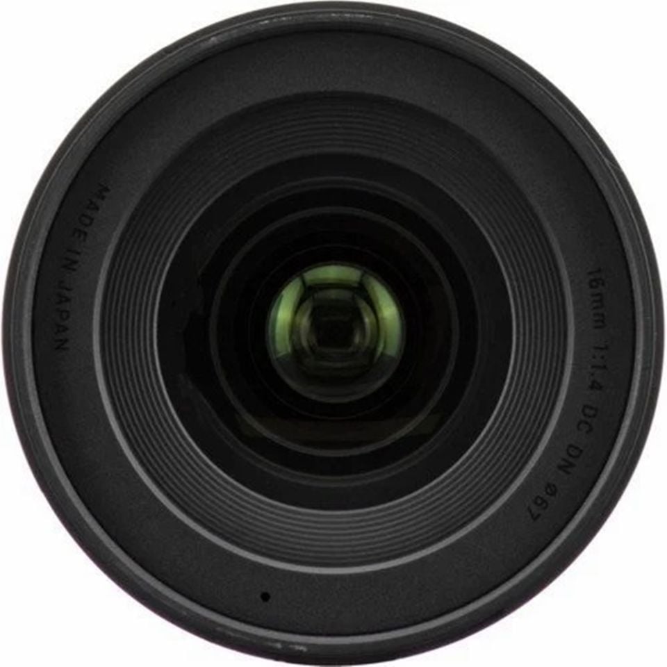 Sigma 16mm f/1.4 DC DN Contemporary Lens (Canon RF)