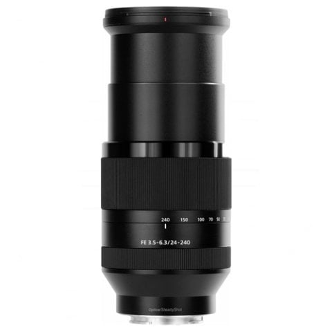 Sony FE 24-240mm F/3.5-6.3 OSS Lens