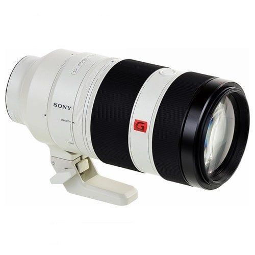 Sony FE 100-400mm f/4.5-5.6 GM OSS Lens