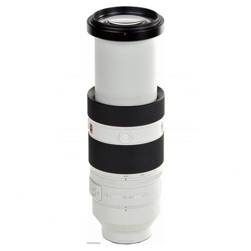 Sony FE 100-400mm f/4.5-5.6 GM OSS Lens