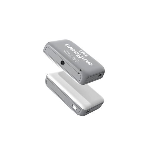 Viltrox Weeylite S03-G Compact RGB Led Dolgu Işığı (Gri)