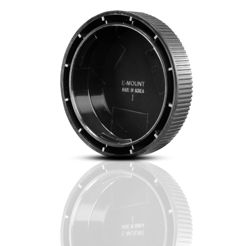 Samyang Sony E Mount Arka Lens Kapağı