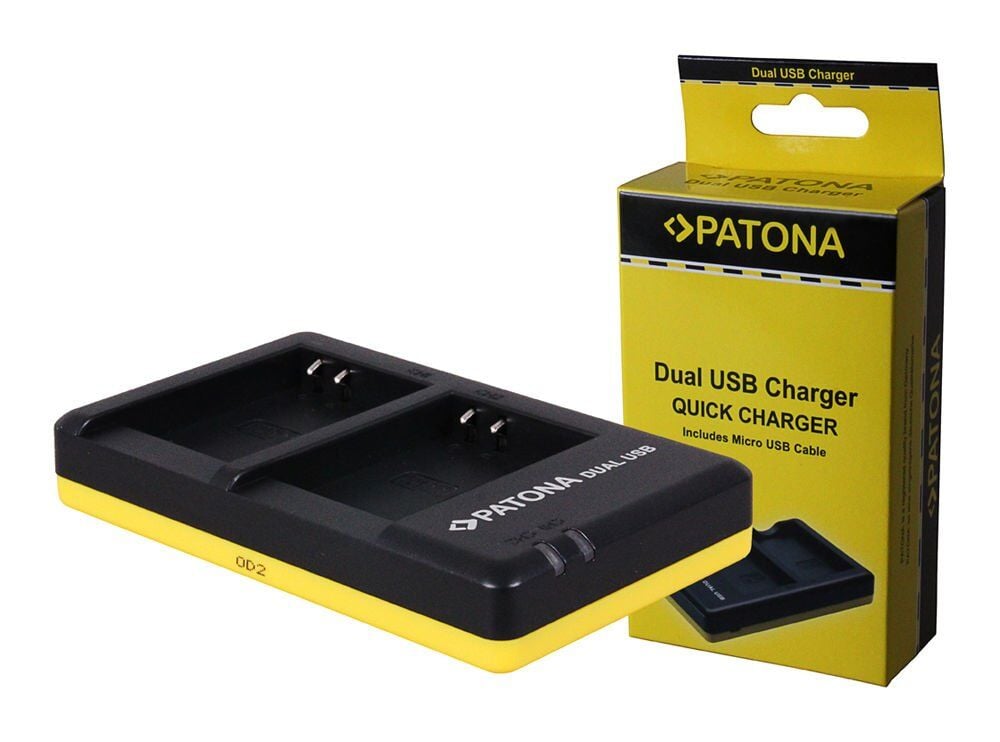 PATONA 1953 DUAL USB CHARGER