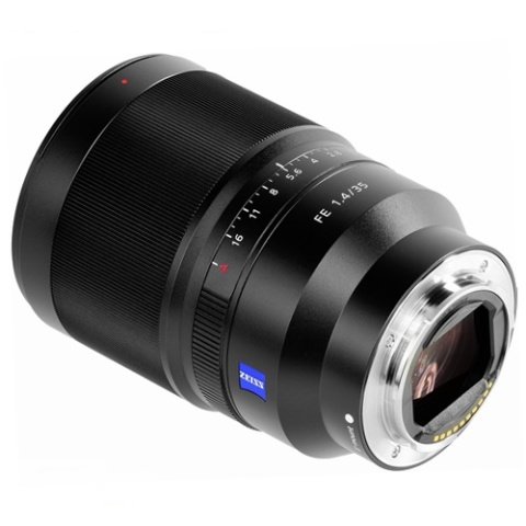 Sony FE 35mm F/1.4 ZA Lens