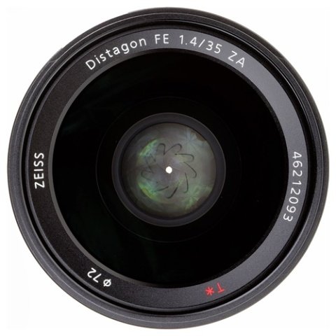 Sony FE 35mm F/1.4 ZA Lens