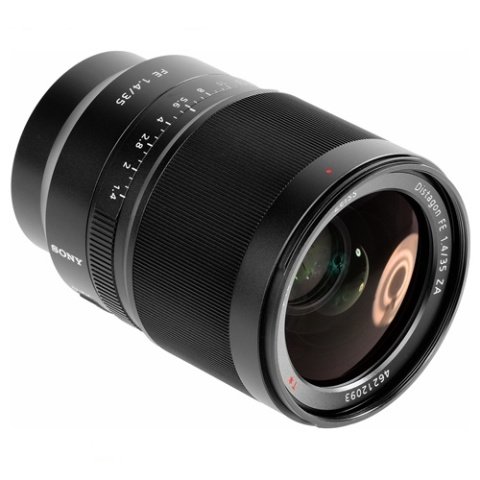 Sony FE 35mm F/1.4 ZA Lens