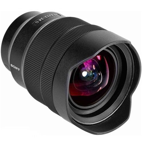 Sony FE 12-24mm F/4 G Lens